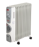Запчасти для масляного радиатора Ресанта ОМ-12НВ с вентилятором 67/3/12