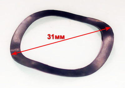 Пружинная шайба для СН-50Н(17),ФН-250(24) DOY,АСВ,ПН-370,900,1100Н(27),1100Ч(26),ПН-600Н(23)FLT,ПН-1