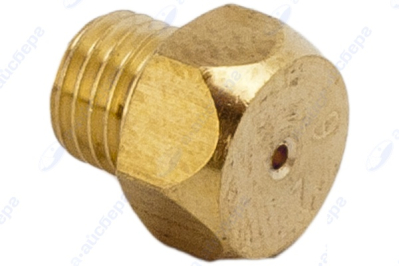 Жиклер Gefest нов.образца (D0,85-0,87) 1200.00.0.053-11