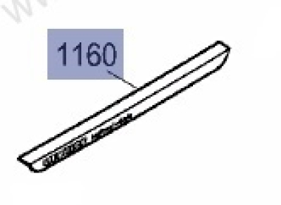 Профиль молдинга