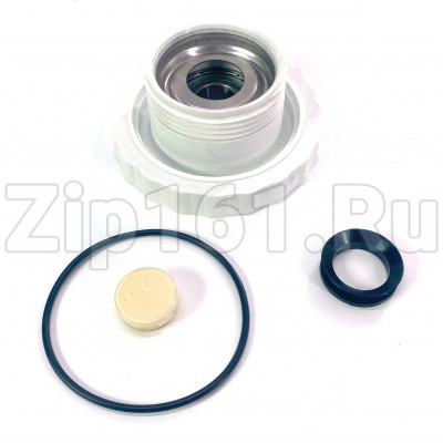 Суппорт с подшипником 6203 SZPK для Zanussi-Electrolux-AEG со стороны шкива, аналог cod099