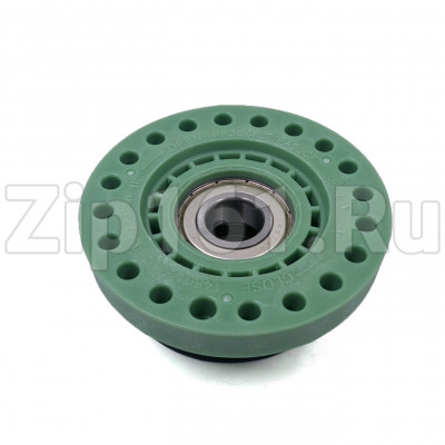 Суппорт под 203 подшипник со стороны шкива Electrolux-Zanussi 4071430971 Оригинал