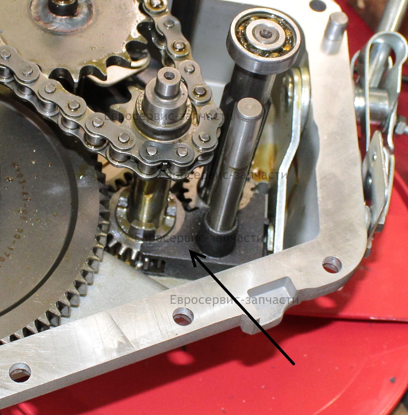 Вилка  , 750522-2 , КБ506